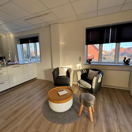 Amazing Modern In The Centre Of ヘアニング