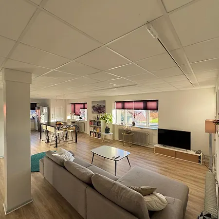 Amazing Modern In The Centre Of * Herning