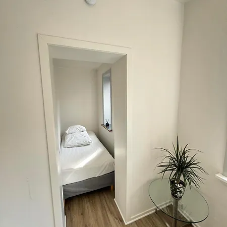 Homestay Amazing Modern In The Centre Of Herning