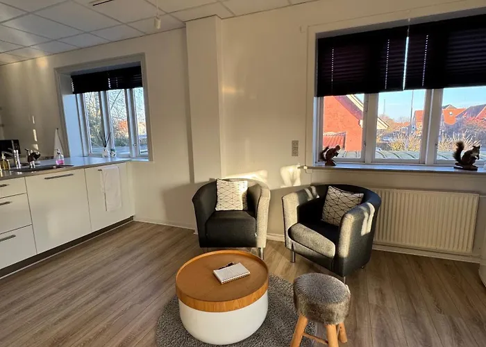 Amazing Modern In The Centre Of Herning